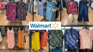 ALL OF THE NEWEST WALMART WOMEN’S CLOTHES‼️WALMART SHOP WITH ME | WALMART FALL CLOTHING | FASHION