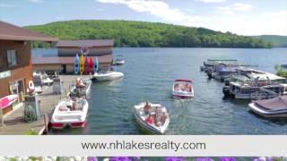 Experience Squam Lake A Trip Back In Time, Definitely A Slower Pace