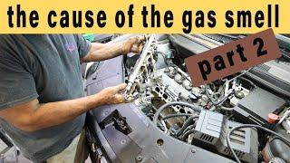 Exhaust Smell Like Egg? simple fix ~Part 2