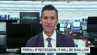 Capital Markets Are 'Flashing Yellow': JPMorgan's Feroli