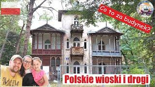 Fascinating POLISH VILLAGE | Vlog of emigrants | POLAND as a home | BIG JOB