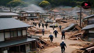 Earthquake - Japan's Ehime Kochi