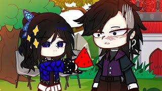 {KNY}°•~How did they become friends..[]Genya & Aoi besties[]my au []Aoi,shinobu,genya, tomioka