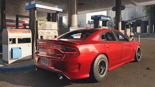 NFS Unbound   Charger Hellcat Supercharger ! FBO Build and Test Drive! 900+HP