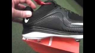 New 2015! - Nike Air MVP Pro Metal 2 (baseball cleats)