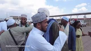 Ziara ya Mufti wa Somalia nchini Kenya - Sheikh Mahmud AbdulBaari