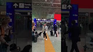 Аэропорт Фьюмичино в Риме