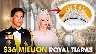 Royal Wedding: The Secret of Anisha's $36-Million-Tiaras | Billionaire Dynasty