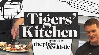 TIGERS' KITCHEN EPISODE FOUR! Doc and Sean Face-Off in a Pancake Day Challenge