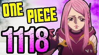 One Piece Chapter 1118 Review "Unlocking The Multiverse"