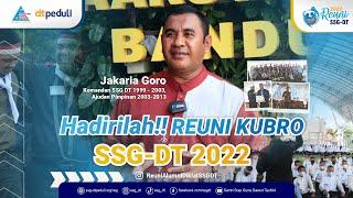 HADIRILAH!! REUNI KUBRO Seluruh Angkatan Santri Siap Guna Daarut Tauhiid 2022