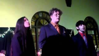 Sean Nelson - Riu Chiu (Live 12/14/2010)