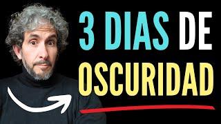 Los 3 Días de Oscuridad  Lo Que Nadie Te Ha Contado ¡Prepárate!