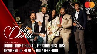 DATE WITH DANU | Johan Ranmuthugala, Prashan Bastiansz, Devashrie de Silva & Billy Fernando