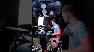 Slipknot - Psychosocial - Drum Cover #slipknot