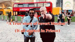 A true story of Revert Muslim | Stratford Speakers corner | @Trust-Islam @smiletojannah @dawah