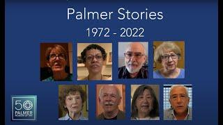 The Palmer Museum of Art at Fifty: Palmer Stories