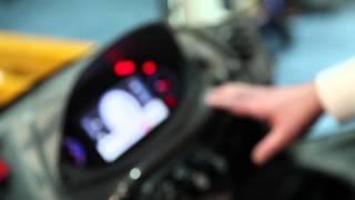 Conexpo 2014 Kawasaki 115Z7 wheel loader