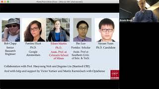 Biondo Biondi: Lessons from six years of the Stanford DAS project