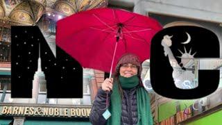 Come Book Shopping With Me in NYC | #BookstoreAdventure