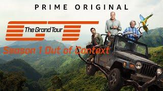 The Grand Tour: Out of Context (Season 1)