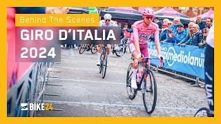 2 Tage Giro D‘Italia 2024 - Pogačar & Co. hautnah!