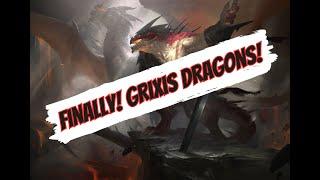 Finally, Grixis Dragons!!!//U/B/R Dragons//MTG Arena//STANDARD