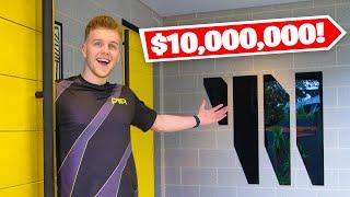 $10 MILLION PWR HOUSE TOUR!