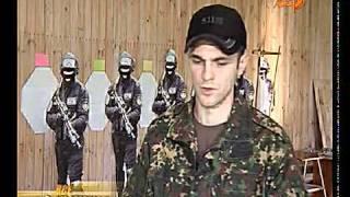 Центр специальной подготовки Динамо Часть1