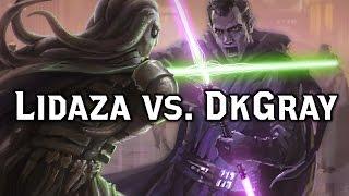 SWTOR Lidaza vs DkGray - Duel