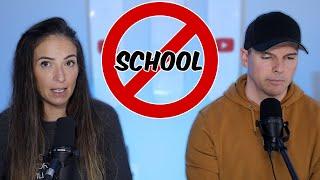 WHY WE PULLED OUR KIDS OUT OF SCHOOL!