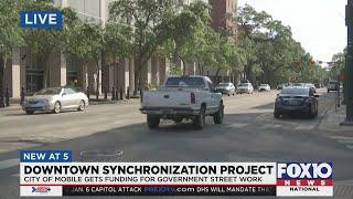 City of Mobile gets funding for Government Street work