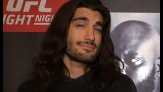 Fightful MMA Podcast (3/21): Elias Theodorou joins Showdown Joe to talk Sonnen vs. Wanderlei, More