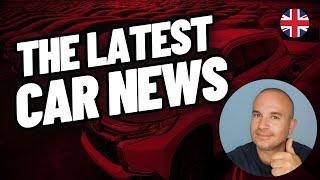 The Latest Car News | March 2025