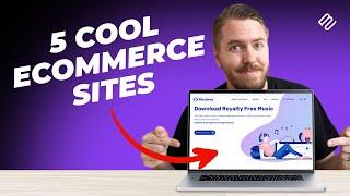 5 Incredible WordPress Ecommerce Websites To Inspire You