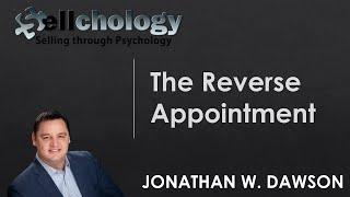 Kia Meeting - The Psychology and Power of Reverse Appointments | #ReverseAppointments #Sellchology