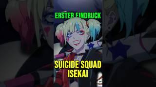 Suicide Squad Isekai | Erster Eindruck #anime #review #suicidesquadisekai #animetiktok #otaku #weeb