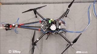 PaintCopter: An Autonomous UAV for Spray Painting on 3D Surfaces