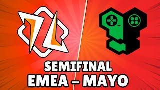 HMBLE vs Reply Totem / Seminifinal / Emea Mayo