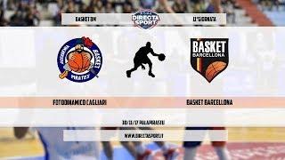 Basket BM – Pirates Academia Sestu – Basket Barcellona