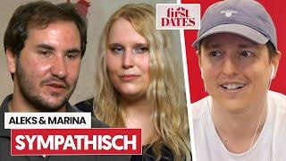  OMG! Er hört AUCH gerne PUNKROCK| Phil & C-Bas reagieren auf FIRST DATES