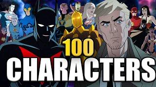 Every Character Who Appeared in Crisis on Infinite Earths Part 2