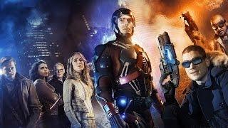 DC's Legends of Tomorrow Trailer