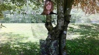 HyperStealth Biotechnology - Quantum Stealth Invisibility Cloak Pics Update [1080p]