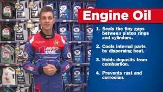 Auto One Oil Range information - by Adam Marjoram