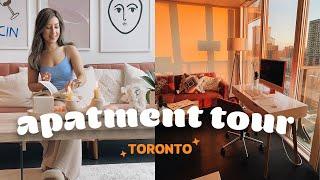 My Downtown Toronto 1 Bedroom Apartment/Condo Tour