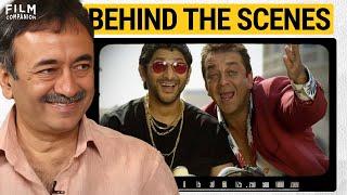 BTS stories of Munna Bhai MBBS Ft. Rajkumar Hirani | My First Film | Anupama Chopra | Film Companion