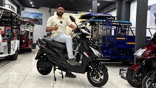 सबसे सस्ता Electric Scooter | kimat केवल? | PoweronTorque