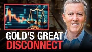 Ross Beaty on the Disconnect in Gold Equities and What it Means for Investors