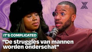 DYLISA over MISCOMMUNICATIE en ONGELIJKHEID tussen mannen & vrouwen | It's Complicated